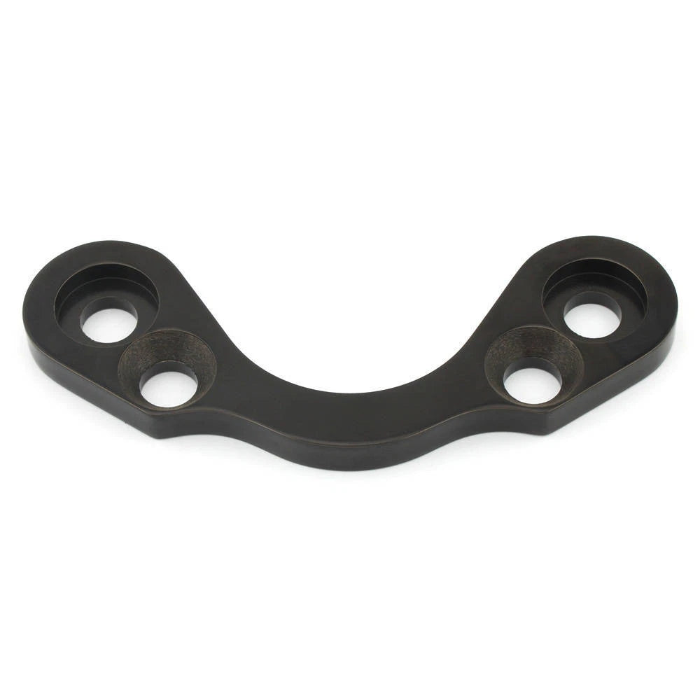 Springer Front End Riser Adapter Handlebar Converter 3.5"-4.75" Fits For Harley