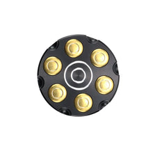 Load image into Gallery viewer, Motor Aluminum Fuel Gas Tank Decorative Oil Cap for Harley Sportster XL 883 1200