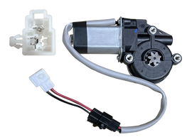 Front Left Window Regulator Lift Motor for Toyota Landcruiser J80 90-98