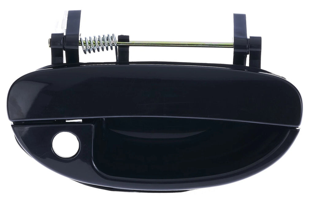 Front Right Textured Black Outer Door Handle for Daewoo Nubira J100 J150 97-06