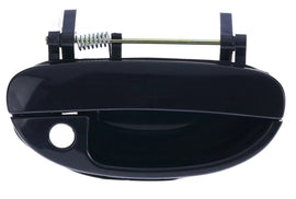 Front Right Textured Black Outer Door Handle for Daewoo Nubira J100 J150 97-06