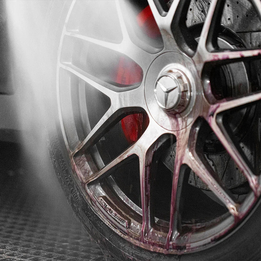 Nv PURGE | Reactive Wheel Cleaner 500mL Brake Dust Remover