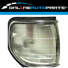 Load image into Gallery viewer, LH+RH Corner Park Lights Pair for Toyota Landcruiser 80 Series 1990-1997 L+R Set