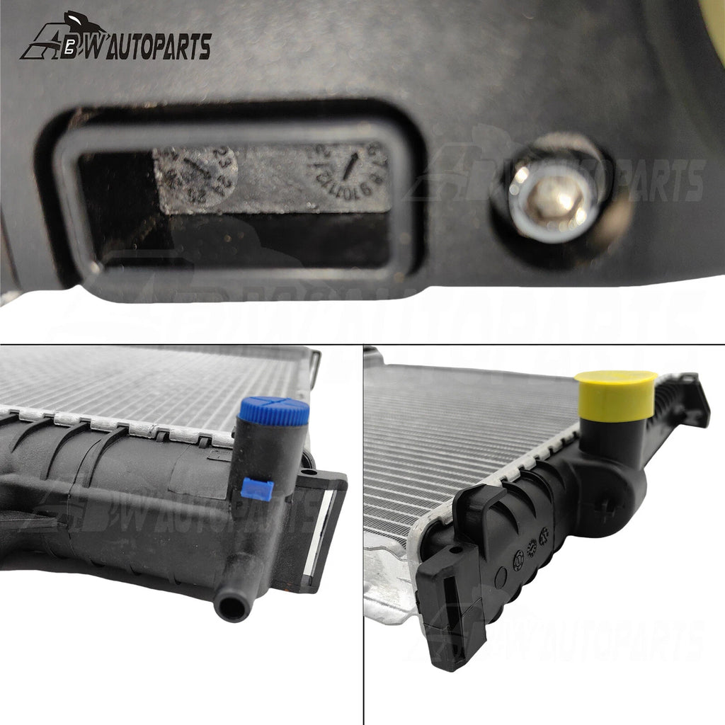 Radiator Fit BMW 3 Series E30 E36 316i 318i 320i 323i 328i 1989-2000 Auto/Manual