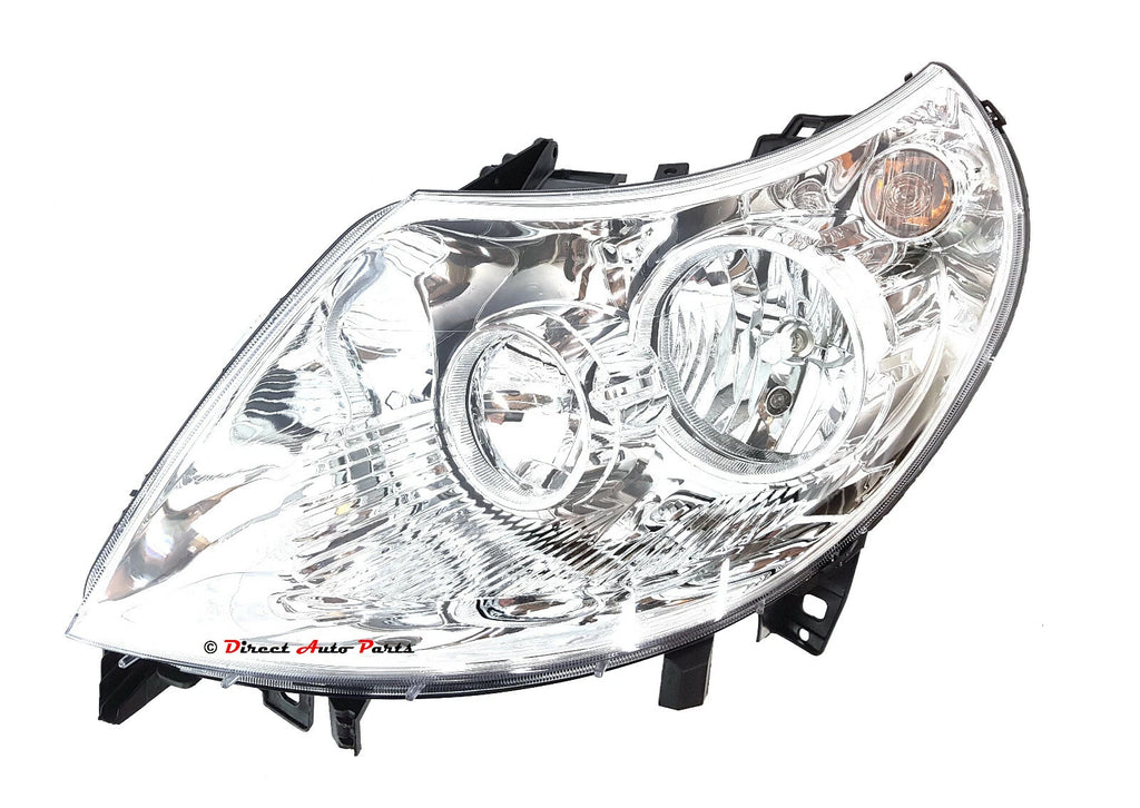 *NEW* HEADLIGHT HEAD LIGHT LAMP suit FIAT JTD DUCATO VAN & C/C 2/2007-2011 LEFT