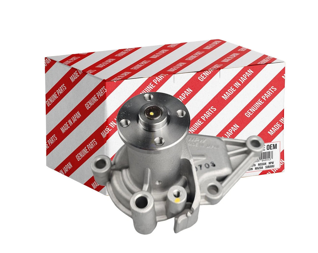 Japan Water Pump Cast for Hyundai Getz TB, Accent MC LC LS Excel X3 Kia Rio JB