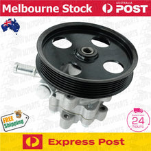 Load image into Gallery viewer, NEW POWER STEERING PUMP WITH PULLEY FOR LDV T60 2017-ON 2.8L TURBO DIESEL SK8C