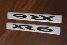 Load image into Gallery viewer, PAIR OF ALLOYS FRONT SCUFF PLATE SUIT XR6 BA BF SERIES FORD FALCON SEDAN UTE