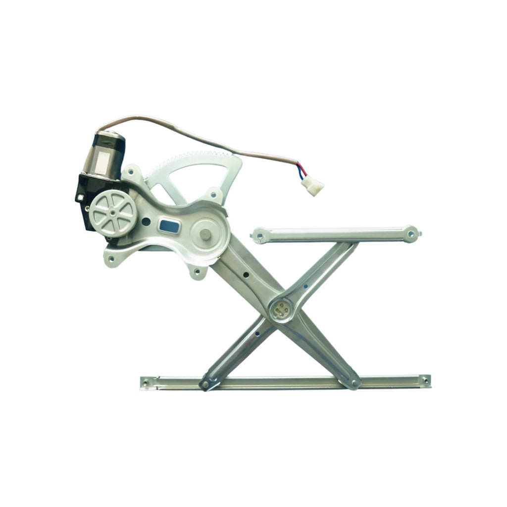 Front Right Window Regulator W/Motor 2 Pin for Toyota Hilux SR TGN/KUN/GGN 05-15