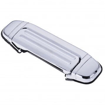 Chrome Front Left Outer Door Handle for Mitsubishi Pajero NH/NJ/NK/NL 91-00