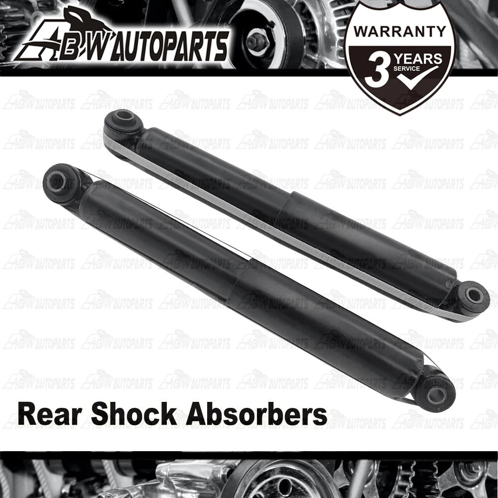 For Ford Falcon BA BF FG Sedan STD & LOW Rear Heavy Duty Shock Absorbers