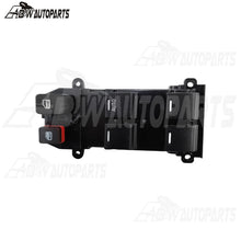 Load image into Gallery viewer, Electric Power Master Window Switch suit Honda Jazz 2008-2013 GE 4 Door Hatch