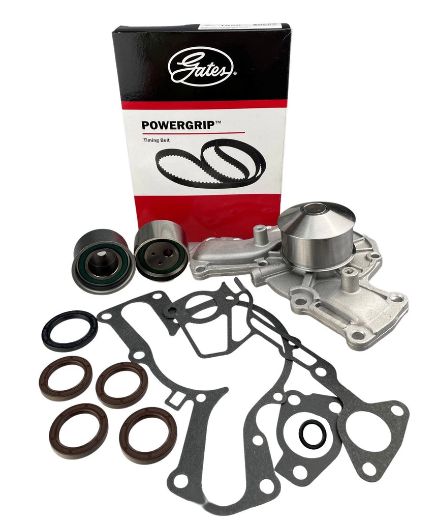 Timing Belt Kit + WP for Mitsubishi Pajero NJ NK V75W 6G74 3.5L V6 DOHC