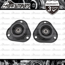 Load image into Gallery viewer, 2 Front Strut Top Mount or Toyota Corolla AE101R AE102R AE112R FWD 1994-2001