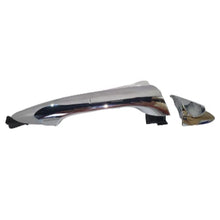 Load image into Gallery viewer, Chrome Front Right Outer Door Handle W/ Keyhole For Hyundai Elantra MD