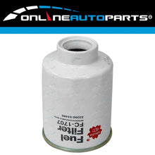 Load image into Gallery viewer, Air Oil Fuel Filter Service Kit for Landcruiser HDJ80 1HD-T 1HD-FT 4.2L Diesel