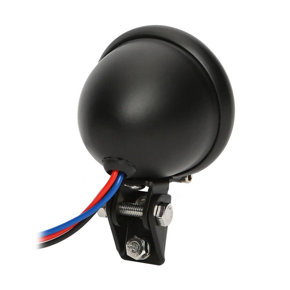 Motorcycle LED Tail Light Brake Rear Lamp For Harley Cafe Racer Bobber Chopper S