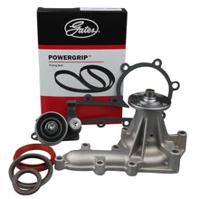 Load image into Gallery viewer, Timing Belt Kit + WP For Toyota Landcruiser HZJ70 HZJ75 HZJ80 1HZ 4.2L