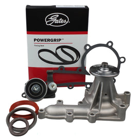 Timing Belt Kit + WP For Toyota Landcruiser HZJ70 HZJ75 HZJ80 1HZ 4.2L