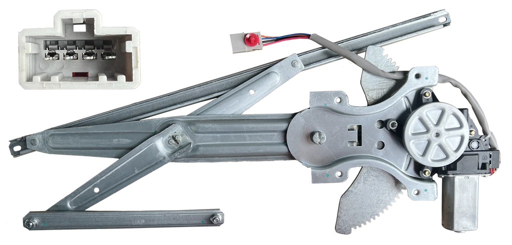 Front Right Window Regulator With Motor 4 pins for Honda CR-V RD 1997-2001