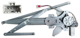 Front Right Window Regulator With Motor 4 pins for Honda CR-V RD 1997-2001