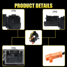 Load image into Gallery viewer, For Toyota Landcruiser 79 Series Vitz Yaris 84306-52100 Aftermarket Clock Spring