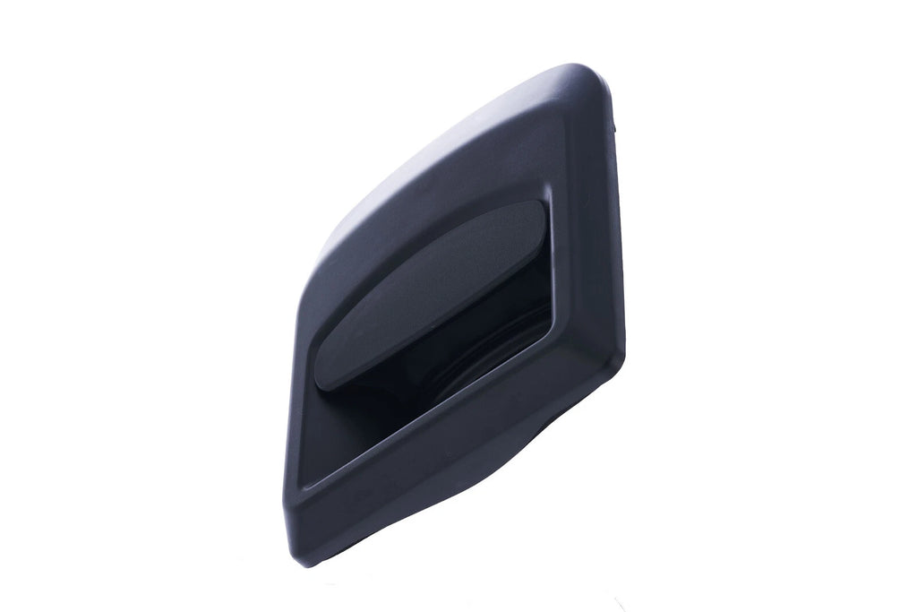 Door Handle Outer for Iveco Daily Van 00-06 Set of 2 Black FRONT LEFT+RIGHT