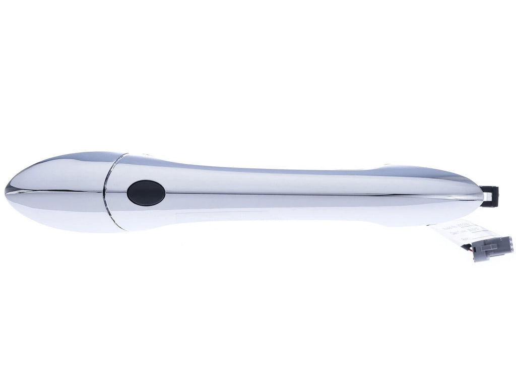 Front Left Outer Door Handle Chrome Smart Key For Hyundai Sonata i45 2010 -14