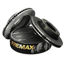 Load image into Gallery viewer, Fremax Rear Disc Rotors for Renault Megane X84 1.6 03-08