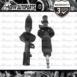 2 Front Gas Strut Shock Absorbers for Hyundai Getz TB 02-11 1.3L 1.4L 1.5L 1.6L