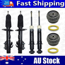 Load image into Gallery viewer, Front Rear Gas Strut Shock Absorber Set Commodore VE Sedan Ute Wagon Strut Mount