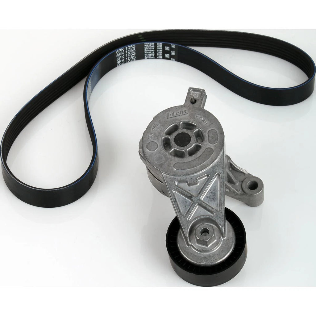 Gates Accessory Micro-V Belt Kit K026PK1053