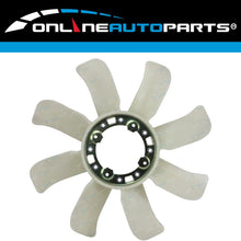 Load image into Gallery viewer, Cooling Radiator Fan Blade for Landcruiser 1HZ HZJ75 HZJ80 HDJ80 75 80 Series