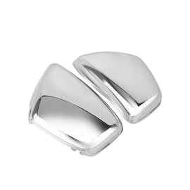 ABS Chrome Battery Side Cover Fit for Yamaha 1984-up XV 700 750 1000 1100 Virago