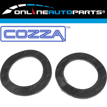 Load image into Gallery viewer, Front Coil Spring Insulators Pads for Mitsubishi Pajero NM NP NS NT NW NX 00~19