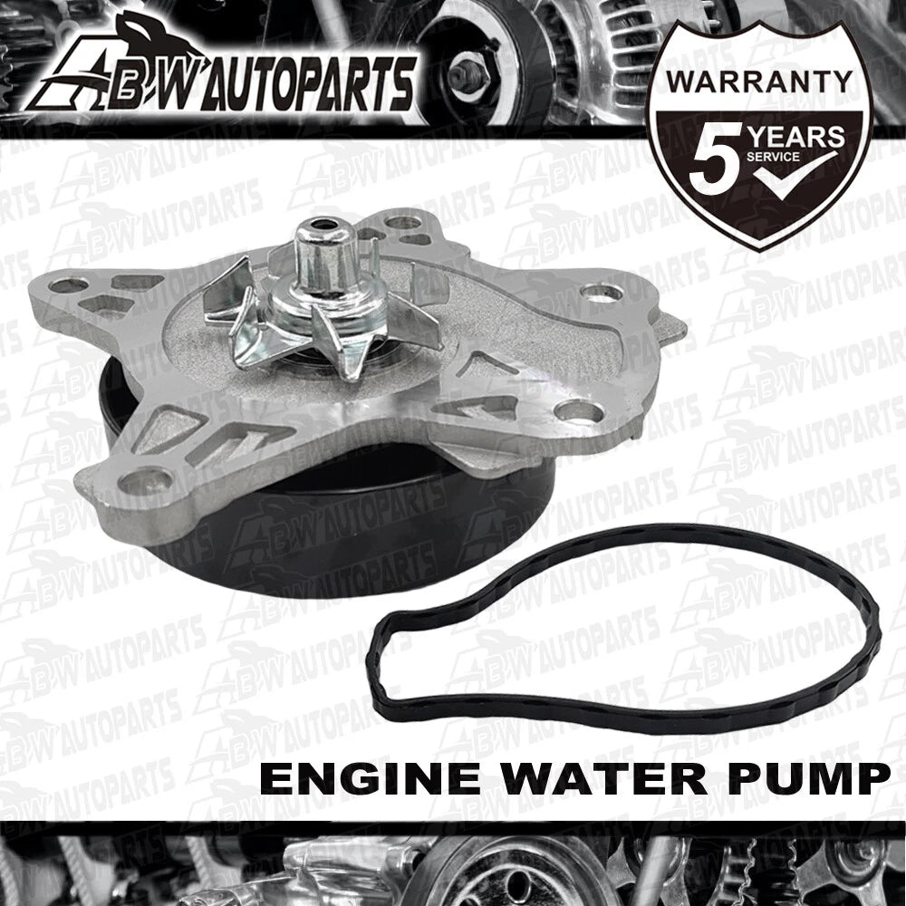 Water Pump FOR Toyota Corolla ZRE152R 2007 Onwards 2ZR-FE 1.8