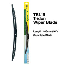 Load image into Gallery viewer, Tridon Wiper Blade TBL16
