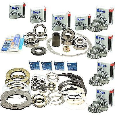 Front Diff Kit+SHub+WB For Toyota Landcruiser FZJ78R FZJ79R HDJ78R HZJ78R HZJ79R