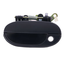 Load image into Gallery viewer, Black Front Left Outer Door Handle, Bolt Type for Hyundai Excel X3 1997-2000