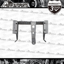 Load image into Gallery viewer, Universal Holden Astra GM Power Steering Pump Side Flat Mount Bracket Raw Steel