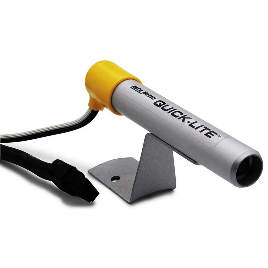 Autometer Quick-Lite Shift Lite Silver AU5331