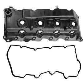 Rocker valve cover with gasket for Toyota Hilux KUN16/KUN26 2005–2014 3.0L, part number 11210-0L020.