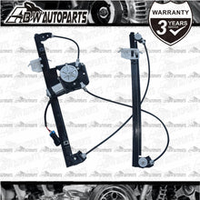 Load image into Gallery viewer, Passenger Left Front Window Regulator + Motor for Ford Territory SX SY SZ 04-17