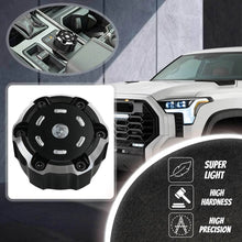 Load image into Gallery viewer, Aluminum Drive Mode Adjust Knobs Ring Cover For Toyota for Tundra for Sequoia