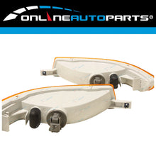 Load image into Gallery viewer, LH+RH Indicator Bar Lights Pair for Toyota Corolla 1994-1998 Sedan/Seca L+R Set