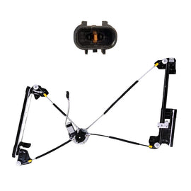 Left Hand Window Regulator W/ Motor 2 Pin For Mitsubishi Canter FE7 FE8 2004 -07