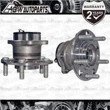 Load image into Gallery viewer, 2x Rear Hub Wheel Bearing Assembly For Mitsubishi Outlander ZJ ZK GF6W GF8W 4WD