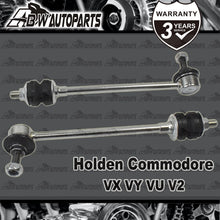 Load image into Gallery viewer, Front Stabilizer / Sway Bar Link Pin Kit For Holden VX VY VU V2 WH WK Commodore