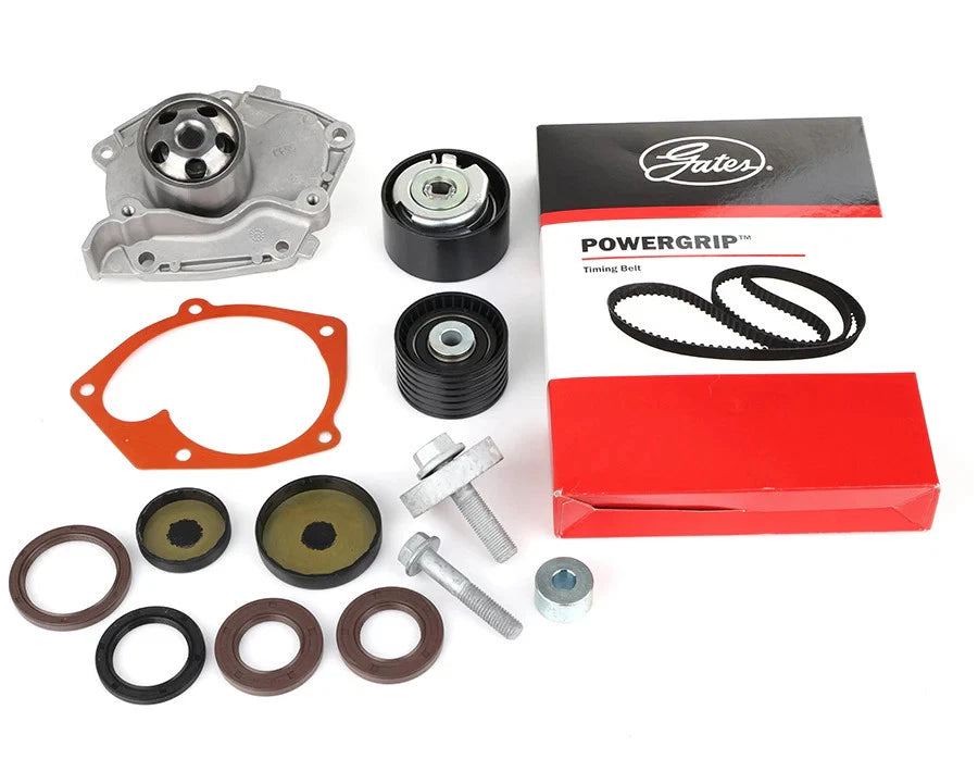 Timing Belt Kit + W/Pump for Renault Megane X95 F4R.874 K95 F4RM 2.0L DOHC
