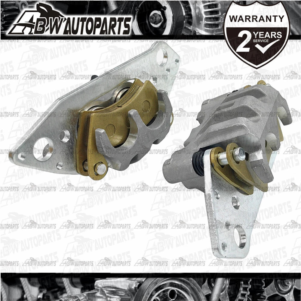 New Front Left Right Brake Calipers W/Pads For Polaris Ranger 800 2010-2014
